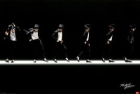 Michael Jackson (Moonwalk) Music Poster Print - 24 X 36 Collections Poster Print, 36x24 Poster Print, 36x24 Michael Jackson (Moonwalk) Music Poster Print - 24 X 36 Collections Poster Print, 36x24 Poster Print, 36x24