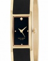 Kate Spade New York Women's 1YRU0049 Black Carousel Watch
