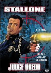 Judge Dredd Judge Dredd