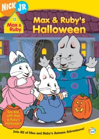 Max & Ruby's Halloween