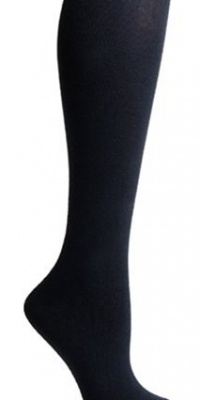 HUE Women's Flat Knit Knee Sock HUE Women's Flat Knit Knee Sock