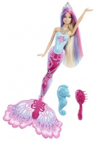 Barbie Color Magic Mermaid Doll Barbie Color Magic Mermaid Doll