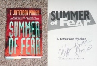 Summer of Fear Summer of Fear