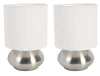 Versailles 2 Pack Lamp Set Versailles 2 Pack Lamp Set