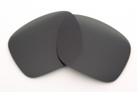 New VL Polarized Stealth Black Replacement Lenses for the Oakley Holbrook Sunglasses New VL Polarized Stealth Black Replacement Lenses for the Oakley Holbrook Sunglasses