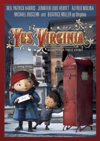 Yes, Virginia Yes, Virginia
