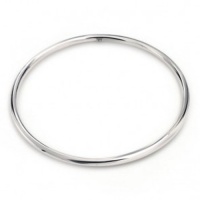 Bling Jewelry 925 Sterling Silver Stackable Bangle Bracelet 9 Inch Bling Jewelry 925 Sterling Silver Stackable Bangle Bracelet 9 Inch