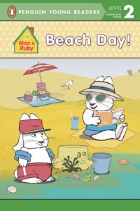 Beach Day! (Max and Ruby) Beach Day! (Max and Ruby)