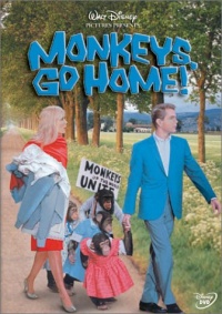 Monkeys, Go Home! Monkeys, Go Home!
