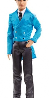 Barbie The Princess and The Popstar Liam Doll Barbie The Princess and The Popstar Liam Doll