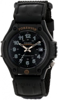 CASIO Men's FT500WVB-1BV Forester Sport Watch CASIO Men's FT500WVB-1BV Forester Sport Watch