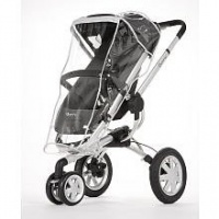 Quinny Buzz Rainshield, Clear Quinny Buzz Rainshield, Clear