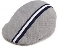 Kangol Men's Polo Stripe 507 Cap Kangol Men's Polo Stripe 507 Cap