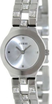 GUESS Women's U90038L1 Feminine Sparkle and Polish Watch GUESS Women's U90038L1 Feminine Sparkle and Polish Watch