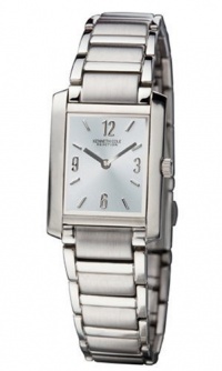 Kenneth Cole Women's KC4584 Reaction Glacier Silver-Tone Bracelet Watch Kenneth Cole Women's KC4584 Reaction Glacier Silver-Tone Bracelet Watch