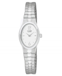 A polished accessory to complete your look: an elegant watch by Citizen. A polished accessory to complete your look: an elegant watch by Citizen.
