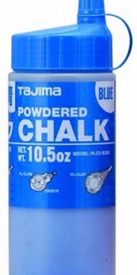 Tajima PLC2-B300 Chalk-Rite Ultra-Fine Chalk, Blue Tajima PLC2-B300 Chalk-Rite Ultra-Fine Chalk, Blue