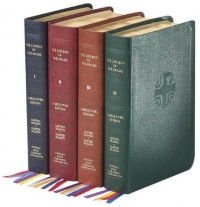 Liturgy of the Hours (Set of 4) Large Print Liturgy of the Hours (Set of 4) Large Print