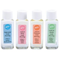 Wilton Candy Flavoring Set Wilton Candy Flavoring Set