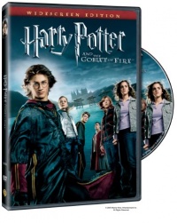 Harry Potter and the Goblet of Fire (Single-Disc Widescreen Edition) Harry Potter and the Goblet of Fire (Single-Disc Widescreen Edition)