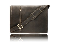Visconti 13.3 Laptop Case Messenger Bag - Leather -16072 Visconti 13.3 Laptop Case Messenger Bag - Leather -16072