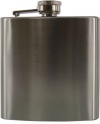 SE - Hip Flask - Stainless Steel, 6oz