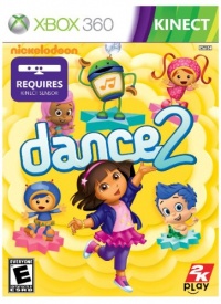 Nickelodeon Dance 2 Nickelodeon Dance 2