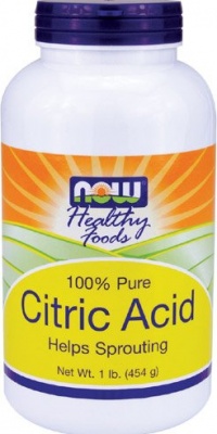 Now Foods Citric Acid, 1 -Pound Now Foods Citric Acid, 1 -Pound