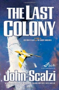 The Last Colony The Last Colony