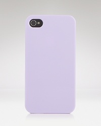 Hue can totally make a call with this cool, chromatic iPhone case from Audiology. Hue can totally make a call with this cool, chromatic iPhone case from Audiology.