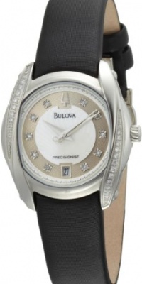 Bulova Women's 96R140 Precisionist Tanglewood Diamond Watch Bulova Women's 96R140 Precisionist Tanglewood Diamond Watch