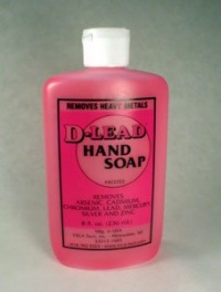 D-Lead Hand Soap - 8oz D-Lead Hand Soap - 8oz