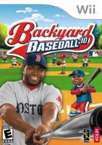 Backyard Baseball 2010 Backyard Baseball 2010