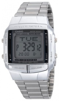Casio Men's DB360-1AV Digital Databank Watch Casio Men's DB360-1AV Digital Databank Watch