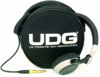 UDG U9960 DJ Headphone Bag Black U9960 UDG U9960 DJ Headphone Bag Black U9960