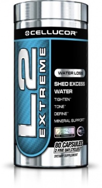 CELLUCOR L2 EXTREME WEIGHT LOSS DIURETIC CELLUCOR L2 EXTREME WEIGHT LOSS DIURETIC