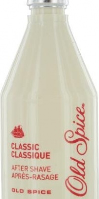Old Spice After Shave Lotion Splash, Classic, 6.37-Ounce Bottle (Pack of 3) Old Spice After Shave Lotion Splash, Classic, 6.37-Ounce Bottle (Pack of 3)