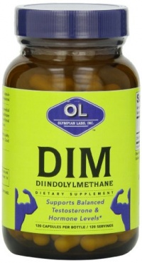 Olympian Labs DIM, 100 mg Olympian Labs DIM, 100 mg