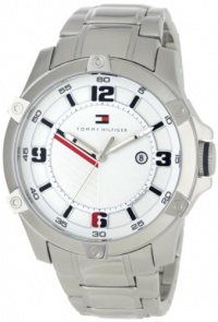 Tommy Hilfiger Men's 1790781 Sport Stainless Steel Bracelet Watch Tommy Hilfiger Men's 1790781 Sport Stainless Steel Bracelet Watch