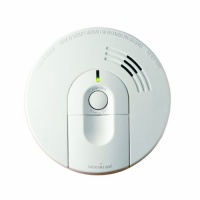 Kidde i4618 Firex Hardwire Ionization Smoke Detector with Battery Backup Kidde i4618 Firex Hardwire Ionization Smoke Detector with Battery Backup