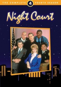 Night Court: Season 4 (4 Disc) Night Court: Season 4 (4 Disc)