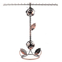 Aspire Copper Necklace Holder, Jewelry Stand, Gift Idea Aspire Copper Necklace Holder, Jewelry Stand, Gift Idea