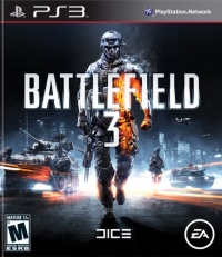 Battlefield 3 - Playstation 3 Battlefield 3 - Playstation 3