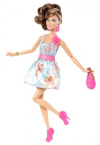 Barbie Fashionistas - Teresa Doll Barbie Fashionistas - Teresa Doll