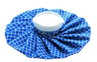 R&R ICE HOT BAG, Blue Checkers, 11 R&R ICE HOT BAG, Blue Checkers, 11