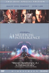 A.I. - Artificial Intelligence (Widescreen Two-Disc Special Edition) A.I. - Artificial Intelligence (Widescreen Two-Disc Special Edition)