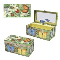 Butterflies Music Box Butterflies Music Box