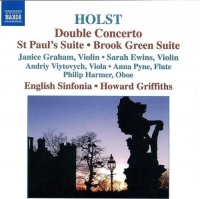 Double Concerto St Paul's Suite Double Concerto St Paul's Suite