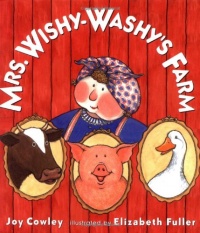 Mrs. Wishy-Washy's Farm Mrs. Wishy-Washy's Farm