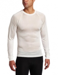 Terramar Men's Thermasilk Crew Neck Top Terramar Men's Thermasilk Crew Neck Top